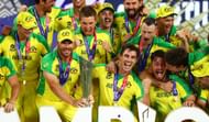 New Zealand v Australia - ICC Men's T20 World Cup Final 2021